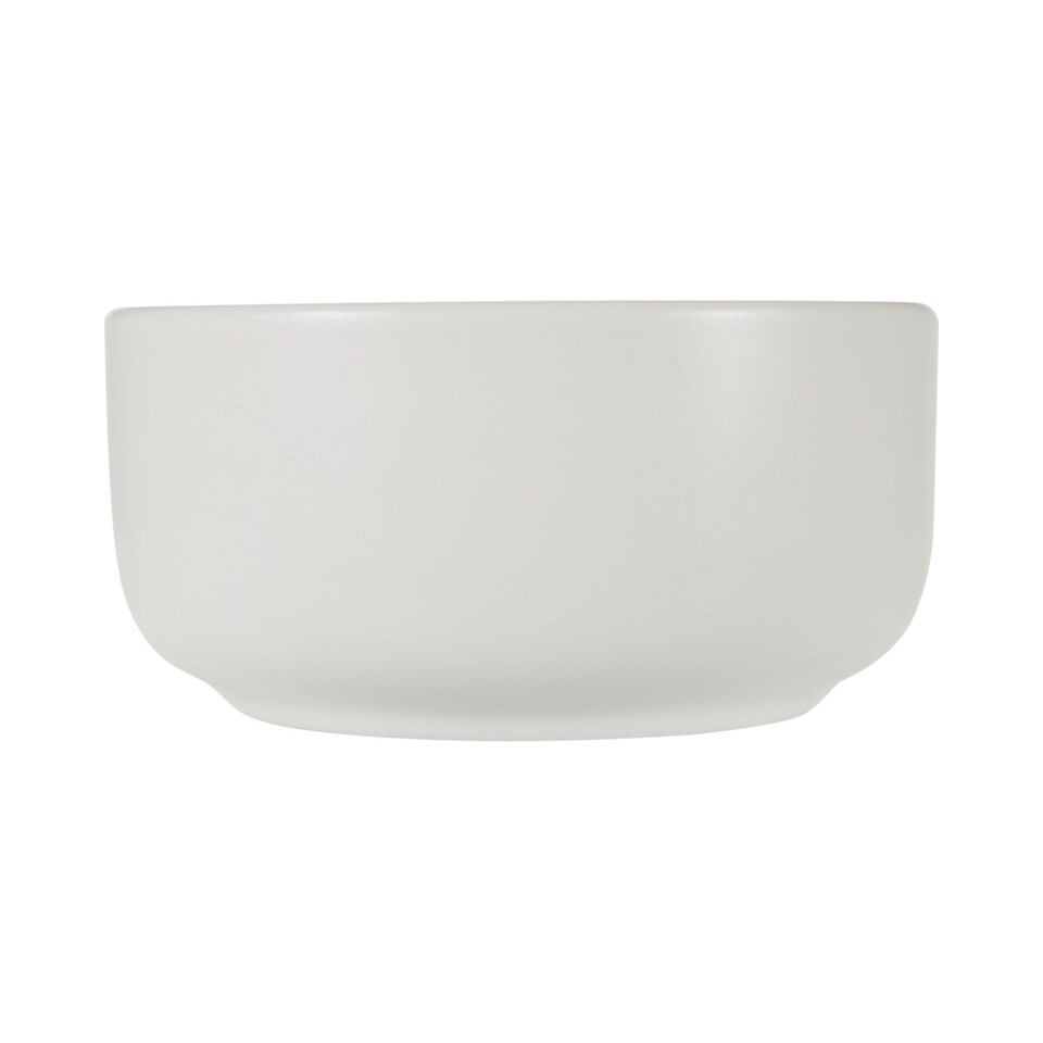 image 1 of Seasons Ceramic Serving Bowl Set | White | White | One Size | 1