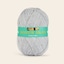 814 Light Grey Mix | Silver, Grey