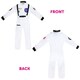 image 5 of Astronaut Costume White | S