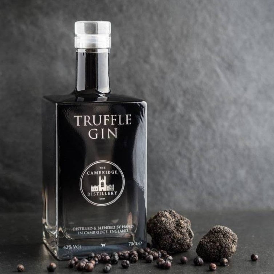 image 1 of Cambridge Truffle Gin