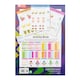 image 2 of A5 22 Pages Wipe Clean Activity Multiply Book With Pen by Ormond