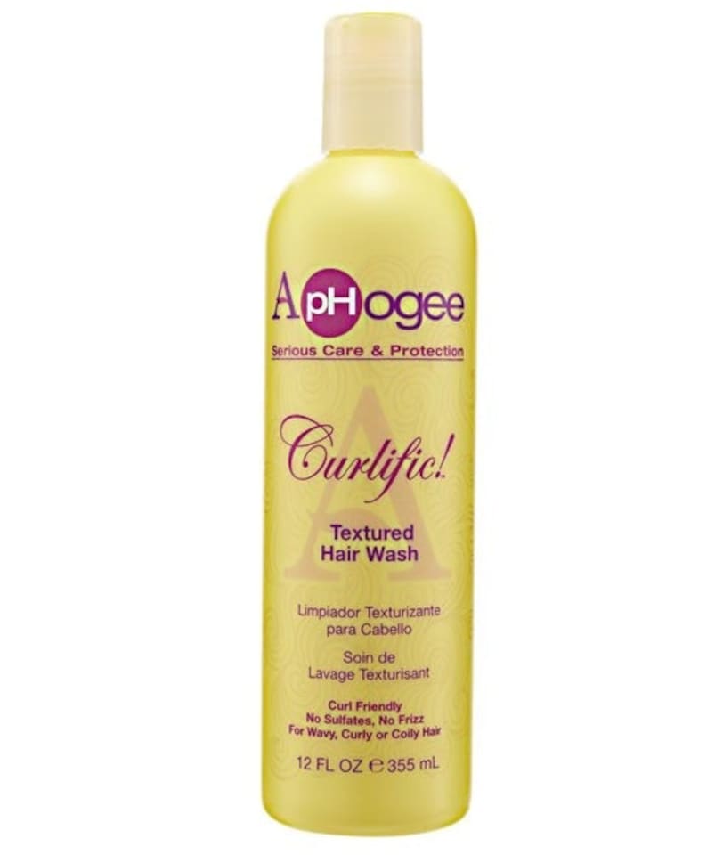 image 1 of Aphogee Curlific Textured Hair Wash For Curls 355ml