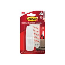 Command Large Utility Hook - Multi Colour - One Size