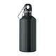 image 1 of MidOcean Remid Moss Single Wall 500ml Water Bottle - Black - One Size Black | One Size