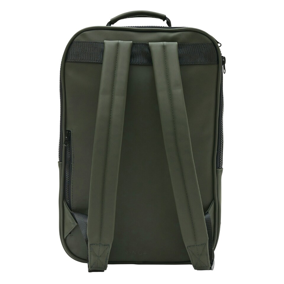 image 1 of Vinga Baltimore Travel Backpack - Green - One Size Green