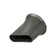 image 5 of Smoothing Nozzle for Dyson Supersonic Hair Dryer Attachment Tool Grey