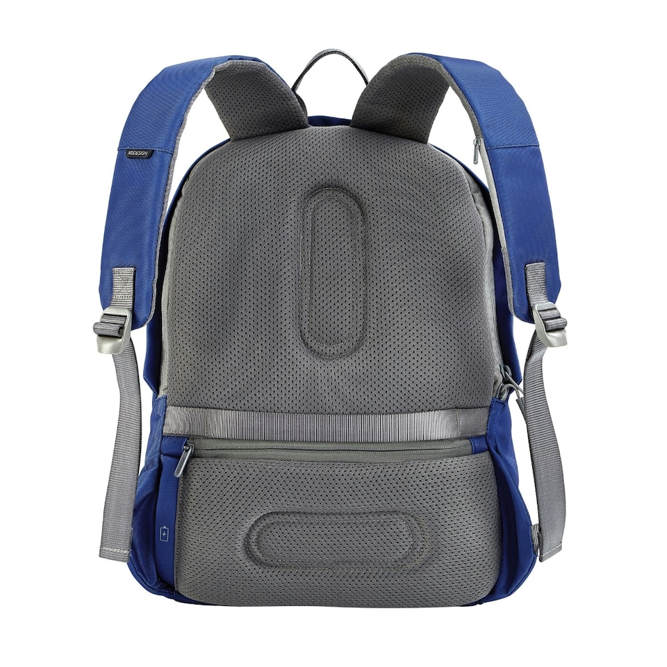 image 1 of XD Design Bobby Soft Anti-Theft Backpack - Royal Blue - One Size Blue