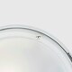 image 1 of ValueLights Flat Polished Chrome Opal Glass Diffuser IP44 Rated Bathroom Flush Ceiling Light