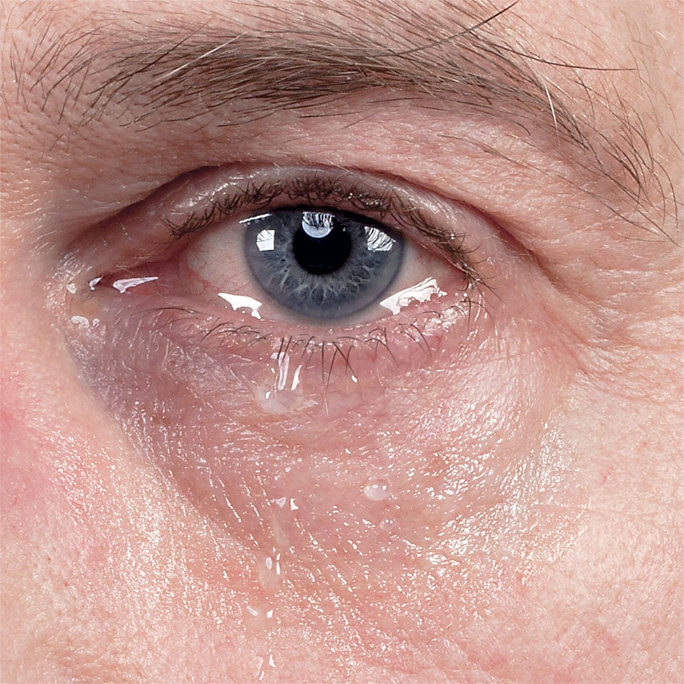 image 1 of Tear Stick | Clear