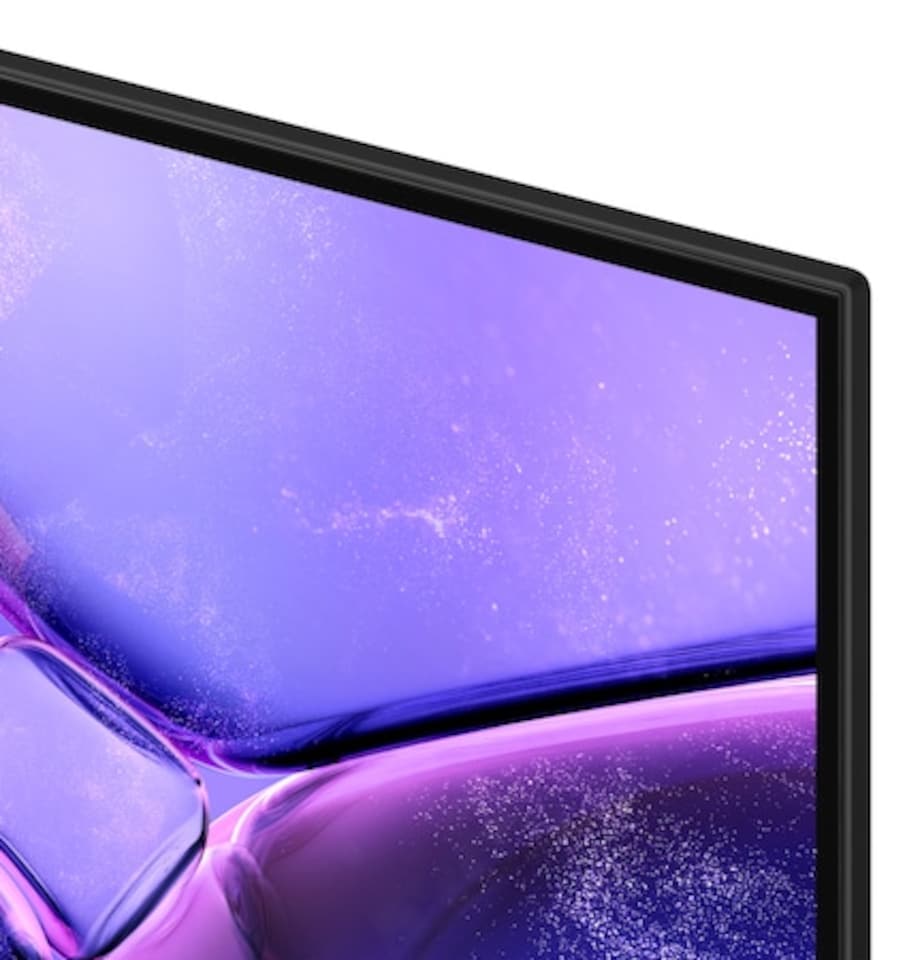 image 1 of Samsung U8000F UE43U8092FU, 109.2 cm (43 inches), 3840 x 2160 pixels, LED, Smart TV, Wi-Fi, Black | Black | 43"
