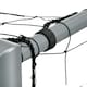 image 5 of SPORTNOW 6ft x 2ft Football Goal, Simple Set Up Football Training Net