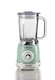 image 1 of Ariete 58304, Vintage Glass Jug Blender, 1.5 Litre, Green