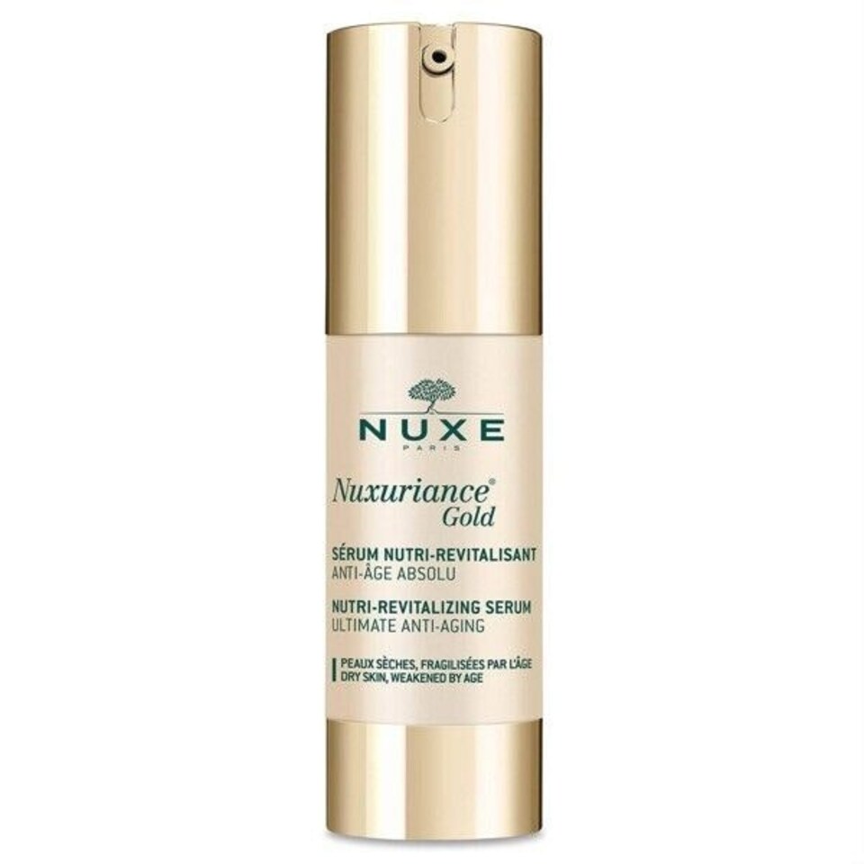 image 1 of NUXE NUXURIANCE GOLD Nourishing-Invigorating Serum 30 ml Ultimate Anti-Aging