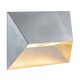 image 1 of Pontio 27 | Wall | Galvanized Multi | Galvanized