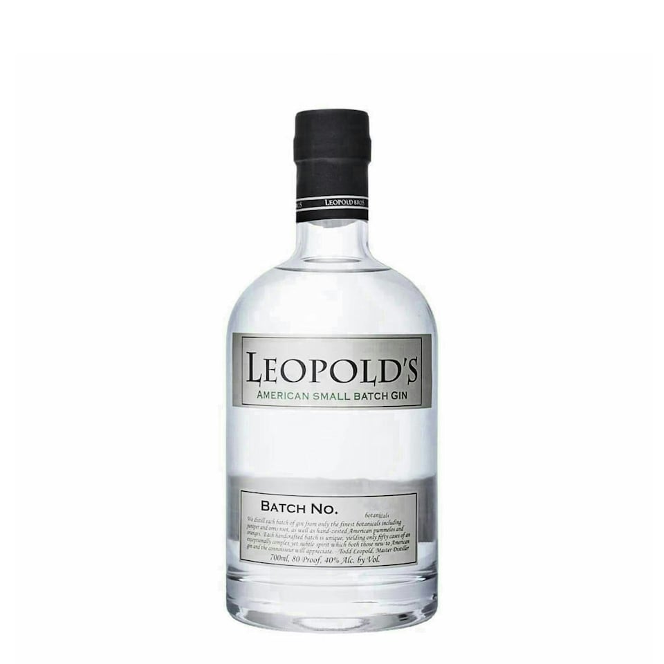 image 1 of Leopold's Gin Small Batch