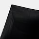 image 8 of OHS Soft Fleece Ribbed Foldable Cube Footstool Seat Storage Organiser Ottoman Cream