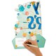 image 8 of Hallmark Jumbo Father's Day Card - 3D Pop-Up Banner Design