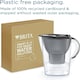 image 6 of BRITA Marella Water Filter Jug Graphite (2.4L) incl. 1x MAXTRA PRO Pure Performance Cartridge