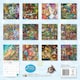 image 3 of Aimee Stewart Wall Calendar 2026 (Art Calendar)