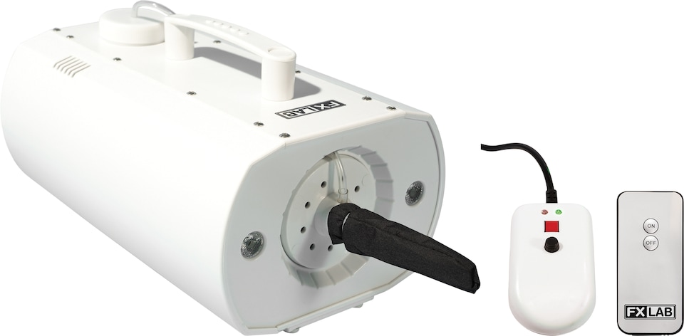 image 1 of Fxlab 420W Snow Machine With Led Lights