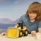 image 4 of Nikko Road Rippers Mega Fleet Light & Sound Wheel Loader