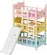 image 1 of Sylvanian Families Triple Bunk Beds
