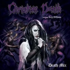 Christian Death LP - Death Mix