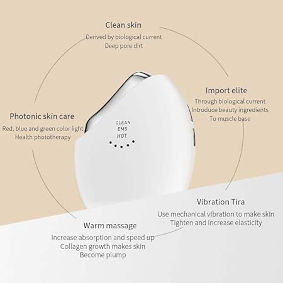 image 1 of Erth Skin London Advanced Led Youth Glow Ems Sculptor