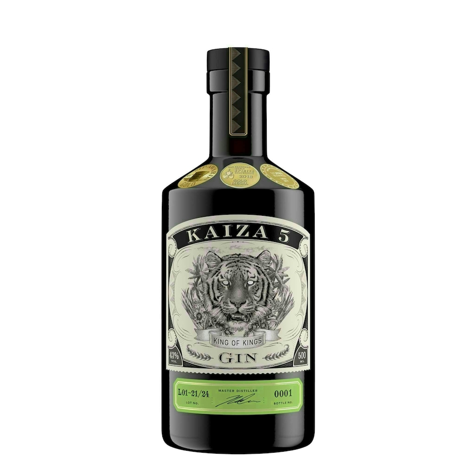 image 1 of Kaiza 5 Gin
