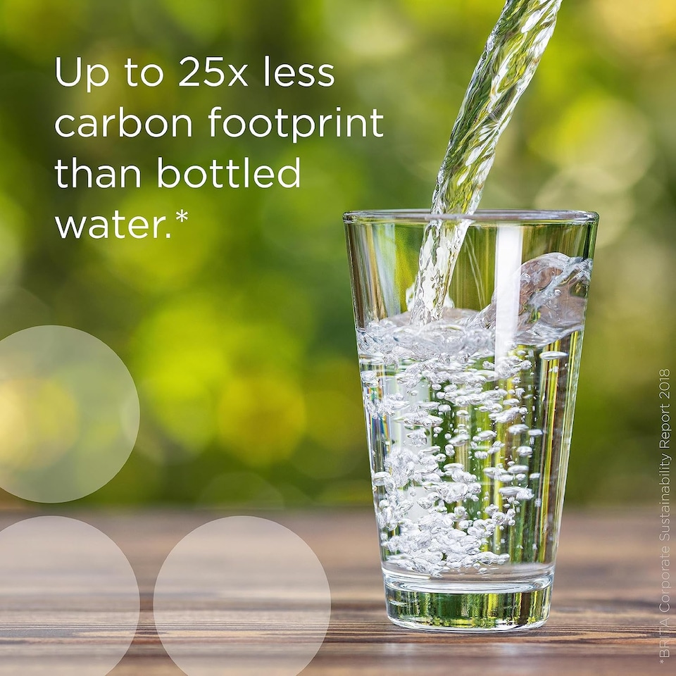 image 1 of BRITA Marella Water Filter Jug Graphite (2.4L) Starter Pack incl. 3x MAXTRA PRO Pure Performance Cartridges