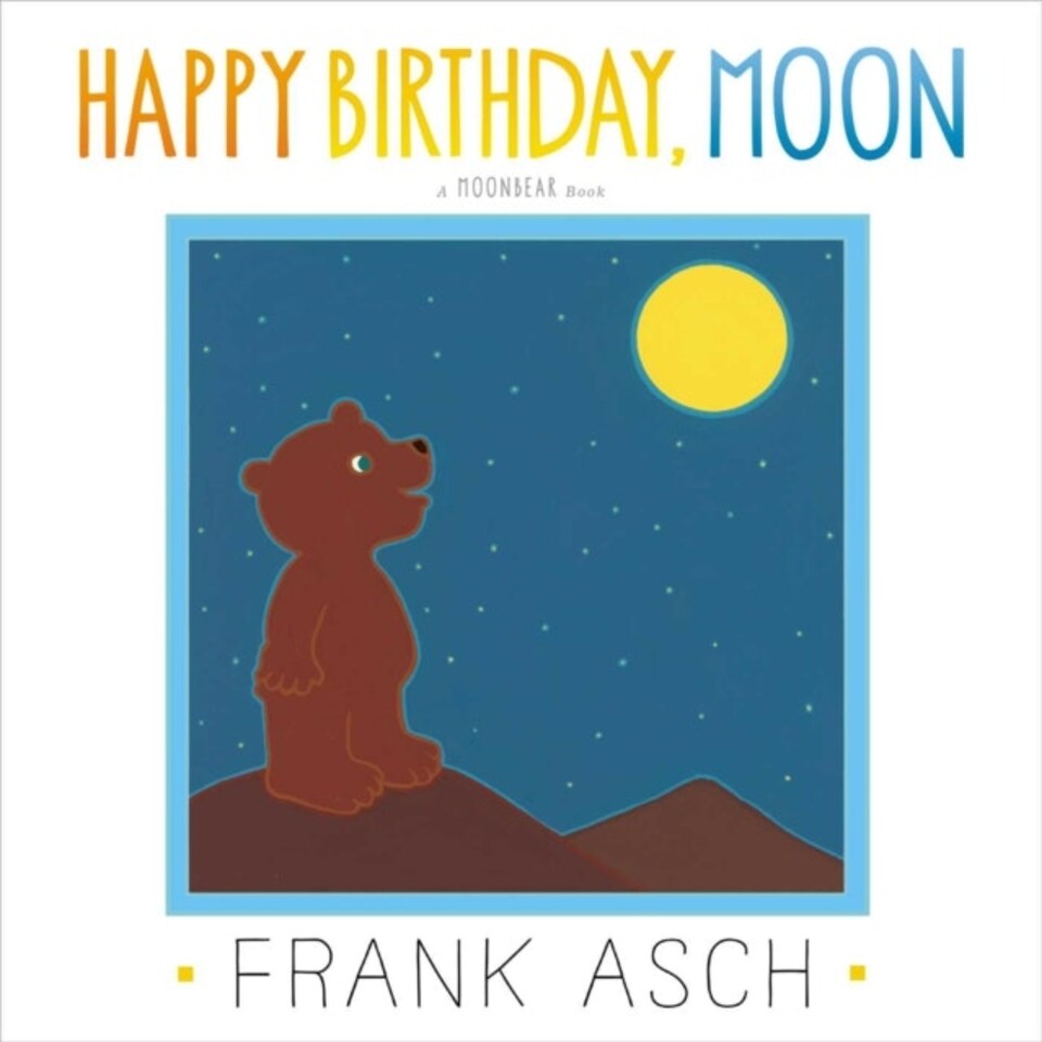 Happy Birthday Moon