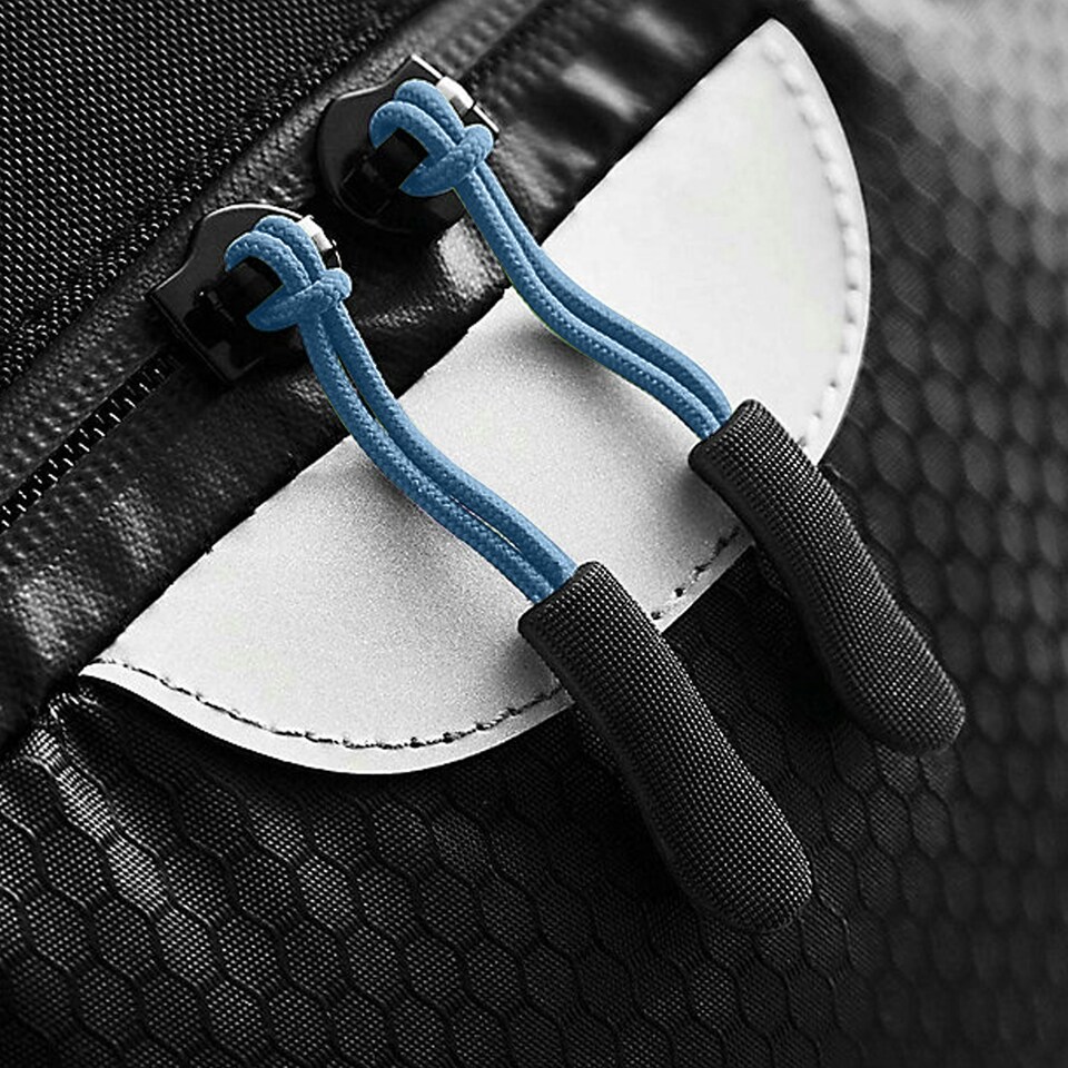image 1 of Quadra SLX Zip Pulls (Pack of 10) - Royal Blue - One Size Blue