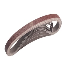 IRWIN® Powerfile Sanding Belt Set, 10 Piece