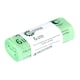 image 1 of All-Green 6 Litre Compostable Food Waste Bin Liners - 1 Roll