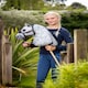 image 4 of LeMieux Hobby Horse N/A | Colour: Sam
Size: One Size
