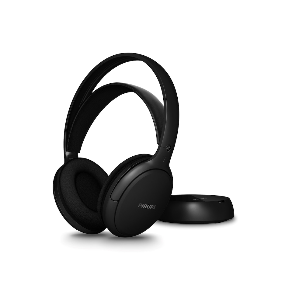 image 1 of Philips SHC5200M2/12 Over Ear Headphones  in Black