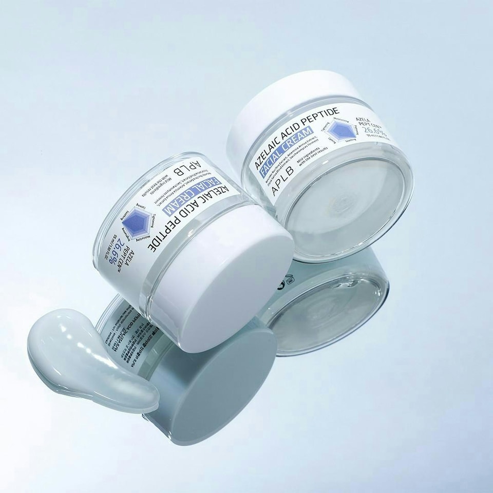 image 1 of APLB Azelaic Acid Peptide Facial Cream 55ml