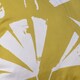 image 3 of Fusion Alma Outdoor Cushion Cover Teal/Ochre