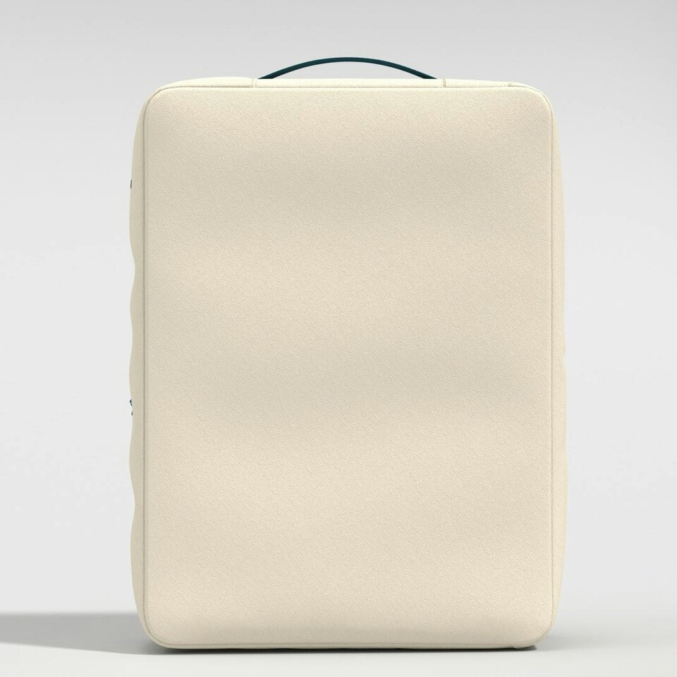 image 1 of Classic Packing Cube - Large - 12.5L - Oyster White Cream