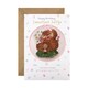 image 3 of Cute Country Companions Design Wife Birthday Card