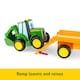 image 7 of John Deere Farmin Friends Hauling Set