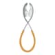 image 1 of Bugatti Kiss Salad Tongs Cream