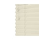 image 1 of 150cm Off White Gloss Wooden Venetian Blinds With Strings (130cm drop) | White | White