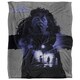 image 2 of The Exorcist Movie Poster Blanket - Multicoloured - One Size
