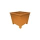 image 1 of Grosvenor Square Planter - Terracotta - 33cm