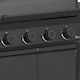 image 6 of Charles Bentley ottimo Pro 380 4-Burner Gas BBQ