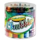 image 1 of Tub of 24 Super Chubbies Crayons by World of Colour