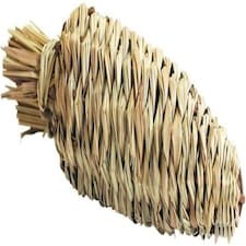Small Pet Toy Natures First Grassy Carrot