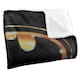 image 2 of Batman Golden Logo Blanket - Multicoloured - One Size
