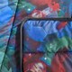 image 4 of OHS Reversible Coverless 10.5 Tog Soft Plush All Year Round Duvet Cover and Pillowcase Bedding Set Multi | Neon Multi Football | Single